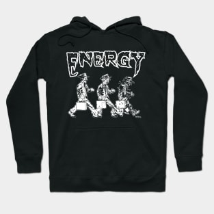 Energy - Grave March Hoodie